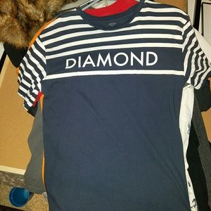 Diamond yacht club series shirt